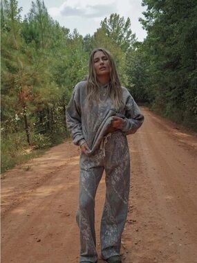 TRIBE Kelly Butter Wide Leg - Break Up